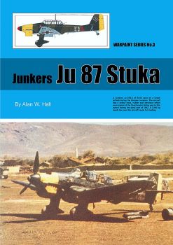 WT003 Junkers Ju 87 Stuka