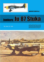 WT003 Junkers Ju 87 Stuka