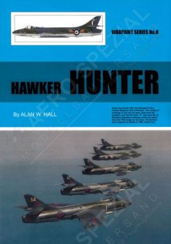 WT008 Hawker Hunter