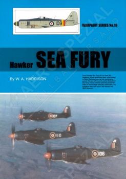 WT016 Hawker Sea Fury