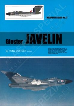 WT017 Gloster Javelin