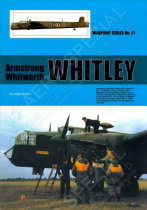 WT021 Armstrong Whitworth Whitley