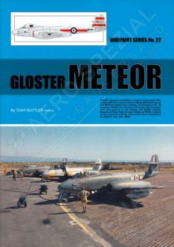WT022 Gloster Meteor