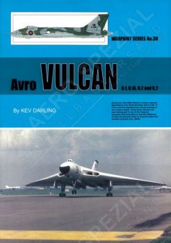 WT030 Avro Vulcan