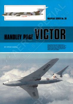 WT036 Handley Page Victor