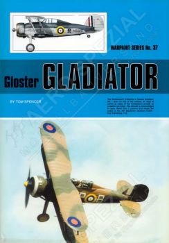 WT037 Gloster Gladiator