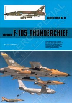 WT038 Republic F-105 Thunderchief