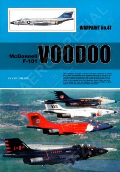 WT047 McDonnell F-101 Voodoo
