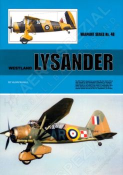 WT048 Westland Lysander