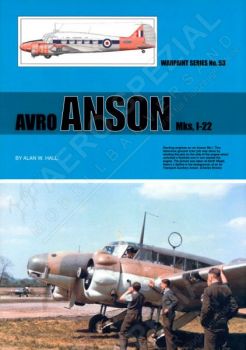 WT053 Avro Anson Mk.I-22