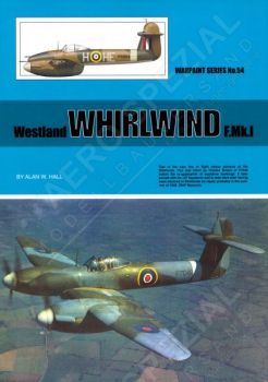 WT054 Westland Whirlwind F.I