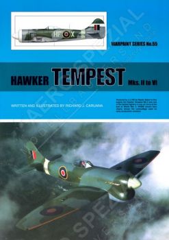 WT055 Hawker Tempest Mk.II-VI