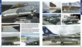 DCB001 F-16A/B/C/D Fighting Falcon