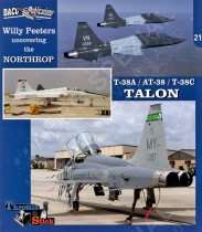 DCB021 T-38A/AT-38/T-38C Talon