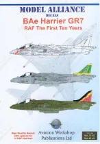 MAL48102 Harrier GR.7 1992 - 2002