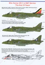 MAL48102 Harrier GR.7 1992 - 2002