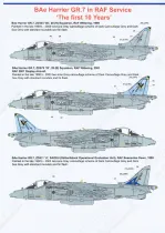 MAL48102 Harrier GR.7 1992 - 2002