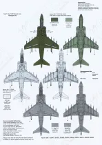 MAL48102 Harrier GR.7 1992 - 2002