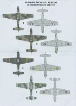 MAL48113 Mustang Mk.I/Mk.III/Mk.IV