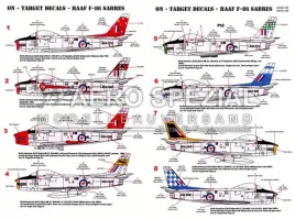 MAL48125 F-86 Sabre