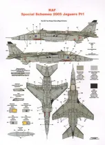 MAL48916 Jaguar GR.3A