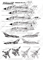 XD32001 Tornado F.3/GR.1