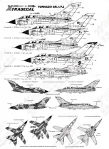 XD32001 Tornado F.3/GR.1