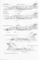 XD48005 F-4G Phantom II & F-16C Fighting Falcon