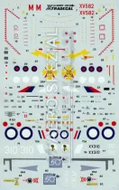 XD48007 Hawk T.1/Phantom FG.1/Tornado F.3