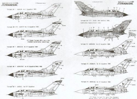 XD72013 Tornado F.3/GR.1