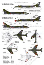 XD72058 Hunter F.6 International Air Forces
