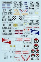 XD72058 Hunter F.6 International Air Forces