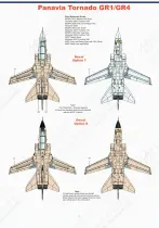 MAL72104 Tornado GR.1 / Tornado GR.4