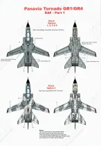 MAL72104 Tornado GR.1 / Tornado GR.4