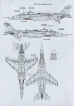 MAL72122 Jaguar GR.1/GR.1A/GR.3A