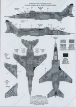 MAL72122 Jaguar GR.1/GR.1A/GR.3A