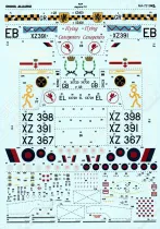 MAL72122 Jaguar GR.1/GR.1A/GR.3A