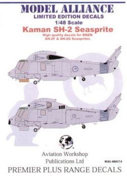 MAL48914 SH-2F/G Seasprite