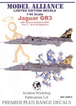 MAL48916 Jaguar GR.3A