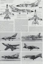 MDC064 Hawk, Phantom & Tornado