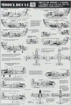 MDC068 Alouette, Fennec & Ouragan