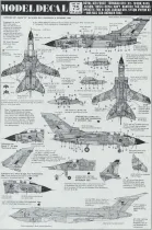 MDC075 Harrier & Tornado