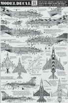 MDC089 Chinook, Fighting Falcon, Phantom, Puma & Sea King