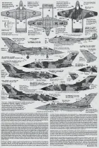 MDC101 Phantom, Tornado & Vampire