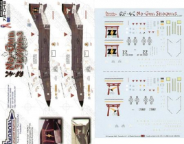 TB72048 RF-4C Phantom II