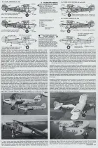 MDC108 Hawker Hart Varianten
