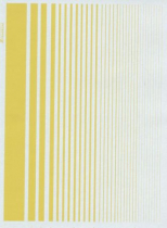 XDPS05 Yellow Stripes