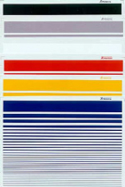 XDPSAP Stripes Assortment