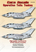 EU32100 Tornado GR.4/4A Operation Telic