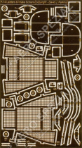 FP72124 F-14 Tomcat Access Ladder